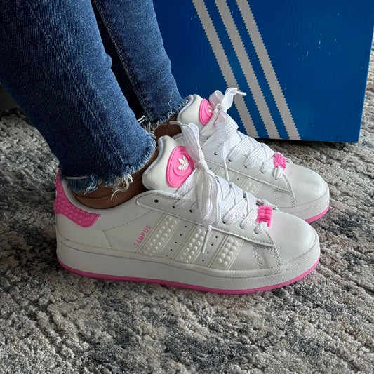 ADIDAS LEGO ROSADO