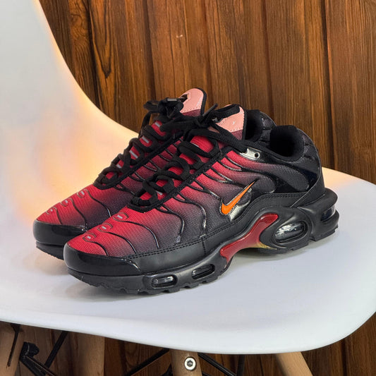 NIKE TN NEGRO/ROJO
