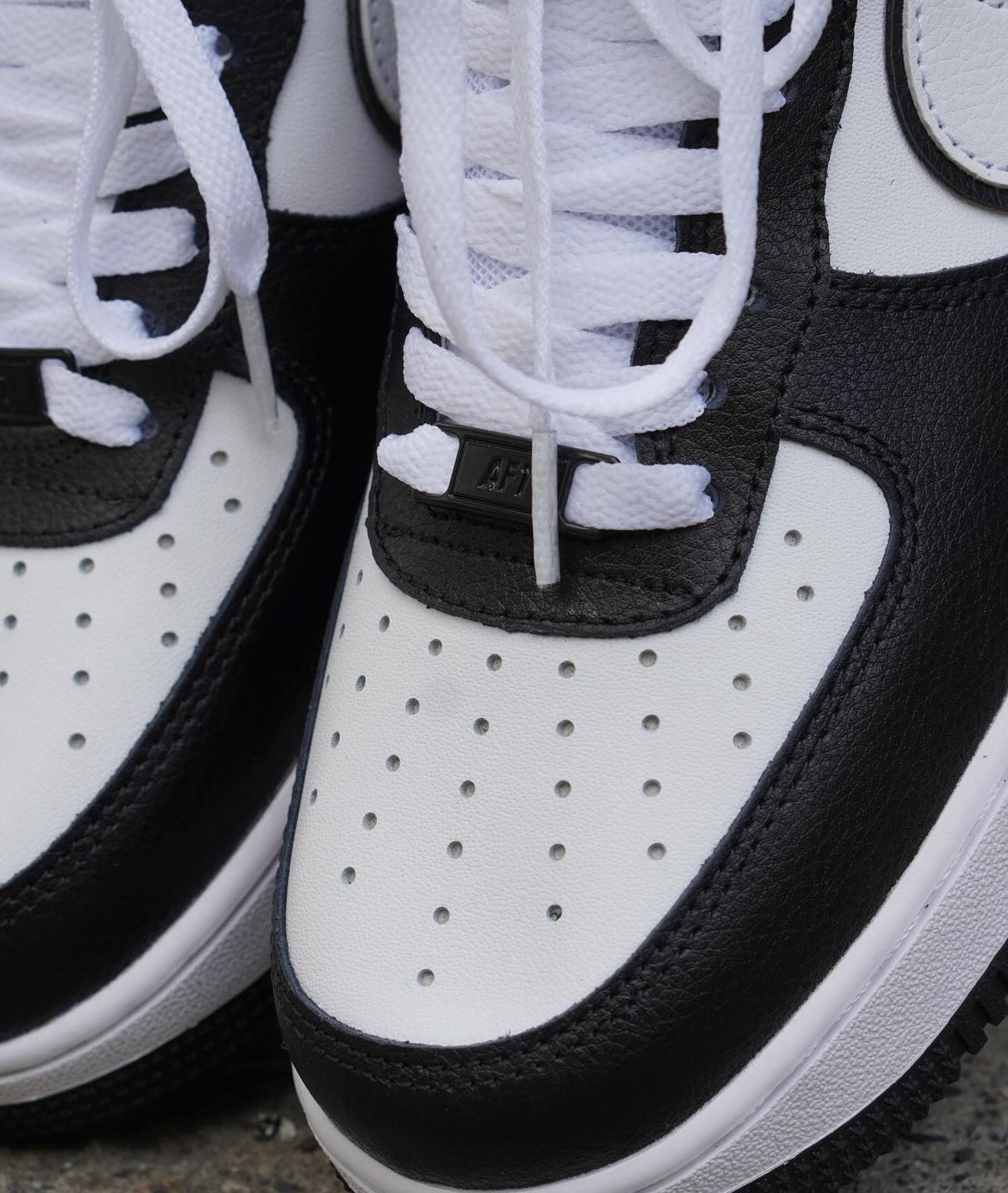 NIKE FORCÉ ONE PANDA AF1