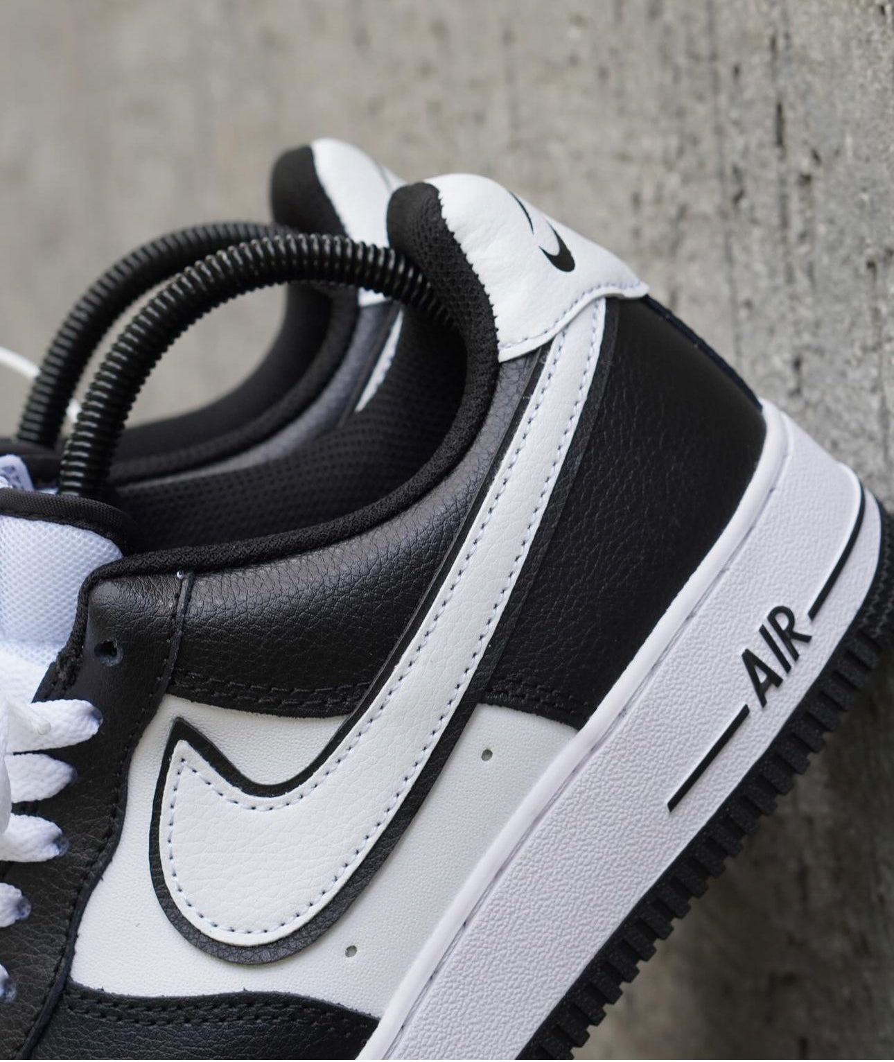 NIKE FORCÉ ONE PANDA AF1