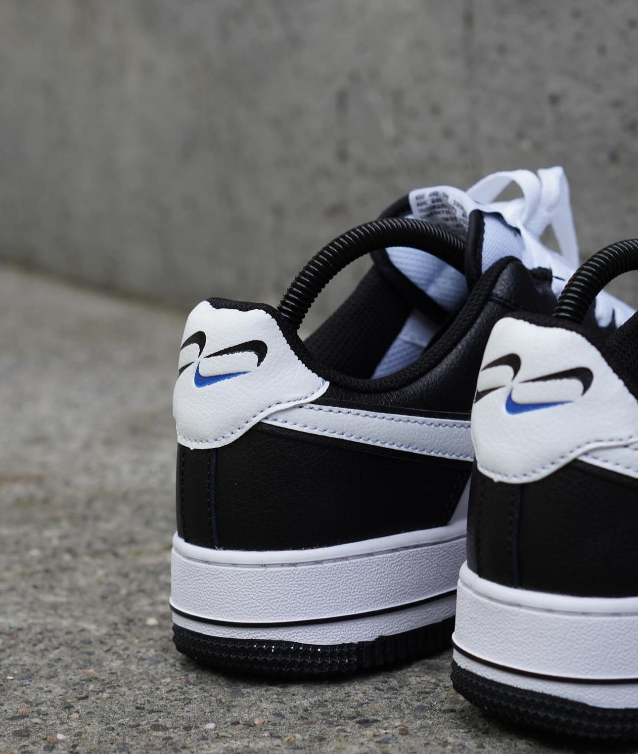 NIKE FORCÉ ONE PANDA AF1