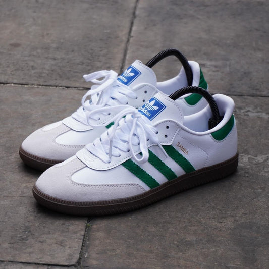 ADIDAS SAMBA LINEA VERDE