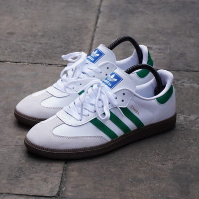 ADIDAS SAMBA LINEA VERDE