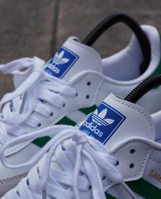 ADIDAS SAMBA LINEA VERDE