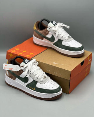 NIKE AIR FORCÉ ONE THE NORT FACE