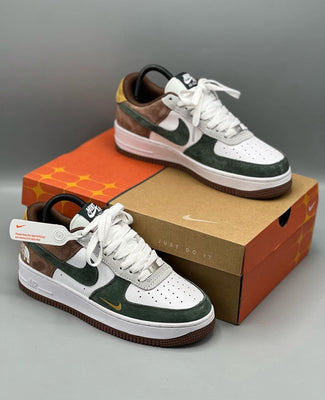 NIKE AIR FORCÉ ONE THE NORT FACE