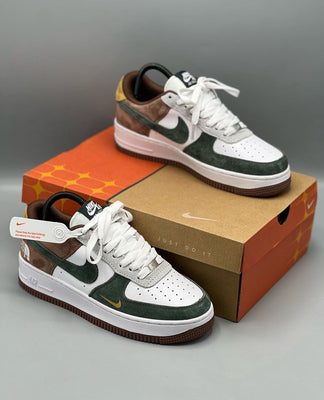 NIKE AIR FORCÉ ONE THE NORT FACE