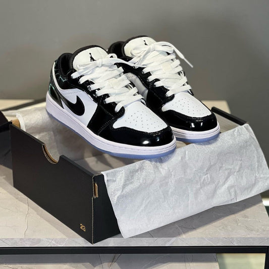 JORDAN RETRO 1 LOW CHAROL PARIS