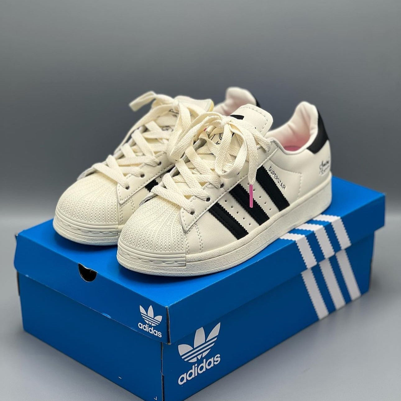 ADIDAS SUPER STAR ANDRE SARAIVA