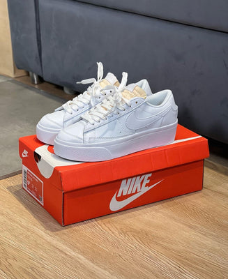 NIKE BLAZER COURT WHITE