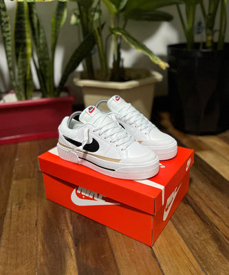 NIKE BLAZER PLATAFORMA