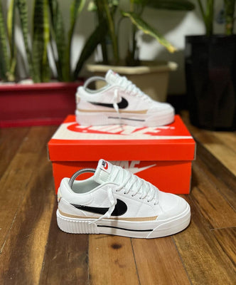 NIKE BLAZER PLATAFORMA