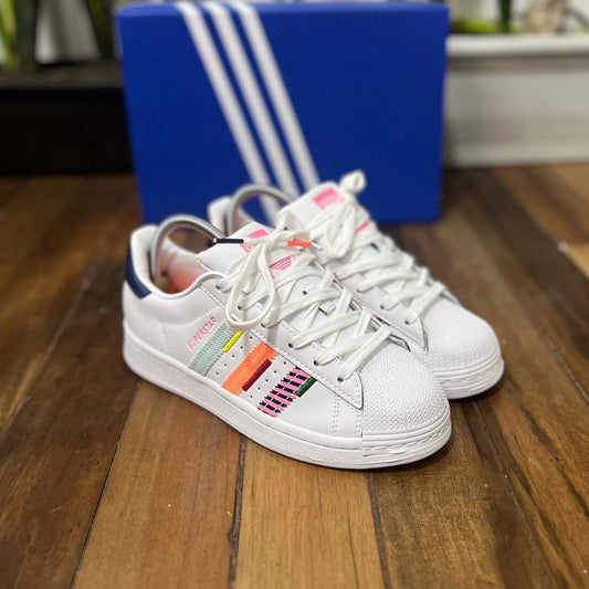 ADIDAS SUPER STAR COLORS