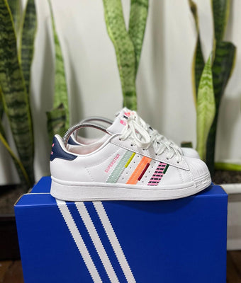 ADIDAS SUPER STAR COLORS