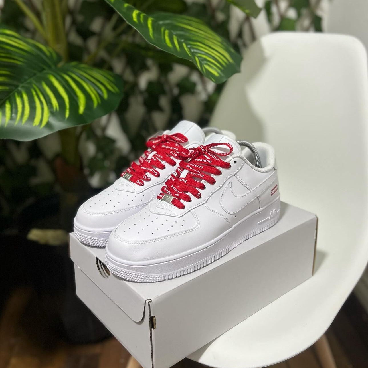 AIR FORCE ONE AF1 SUPREME EDICION ESPECIAL