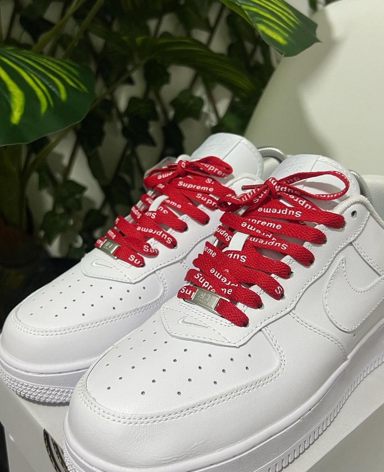 AIR FORCE ONE AF1 SUPREME EDICION ESPECIAL