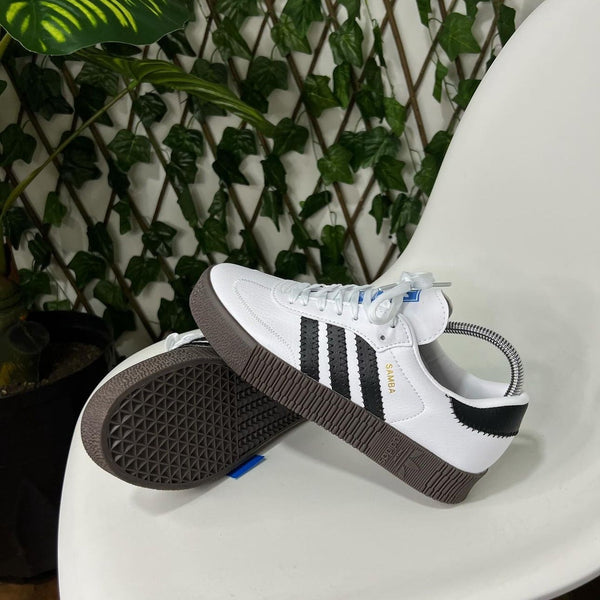 ADIDAS SAMBA PLATAFORMA