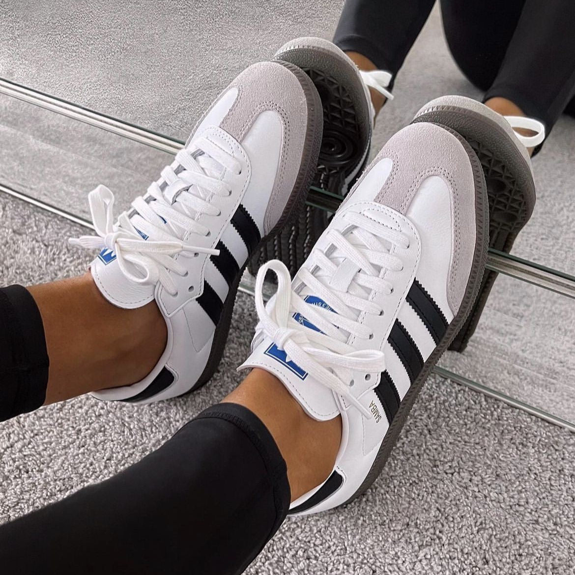 ADIDAS SAMBA CLASICOS UNISEX