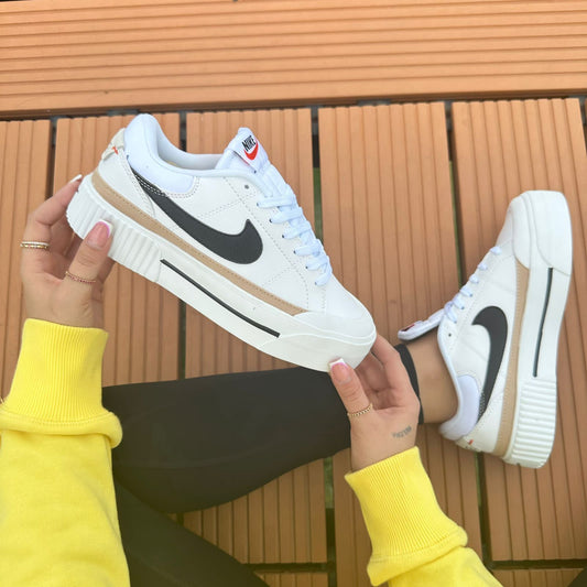 NIKE BLAZER PLATAFORMA